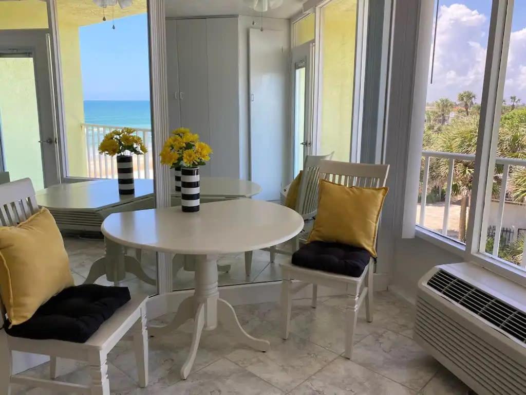 Beach Blessed - Sea View At Symphony Beach Club Ormond Beach Exterior foto
