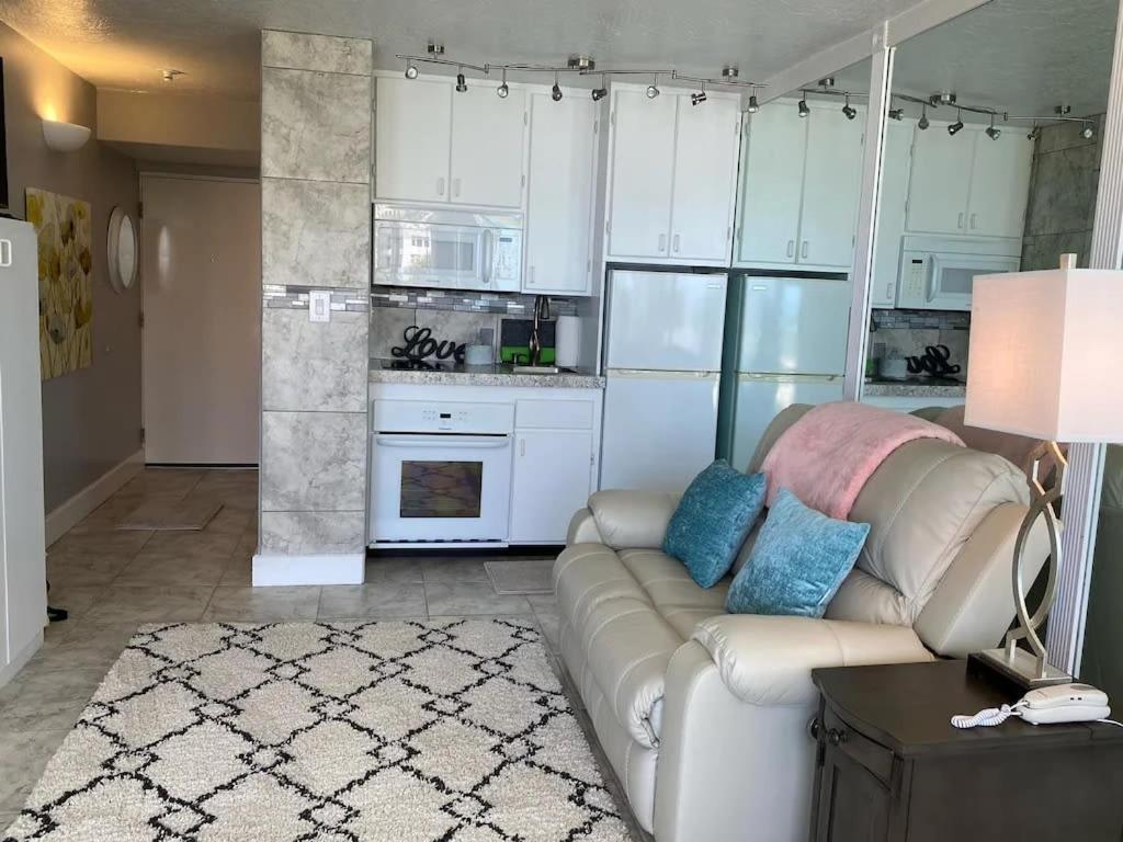 Beach Blessed - Sea View At Symphony Beach Club Ormond Beach Exterior foto