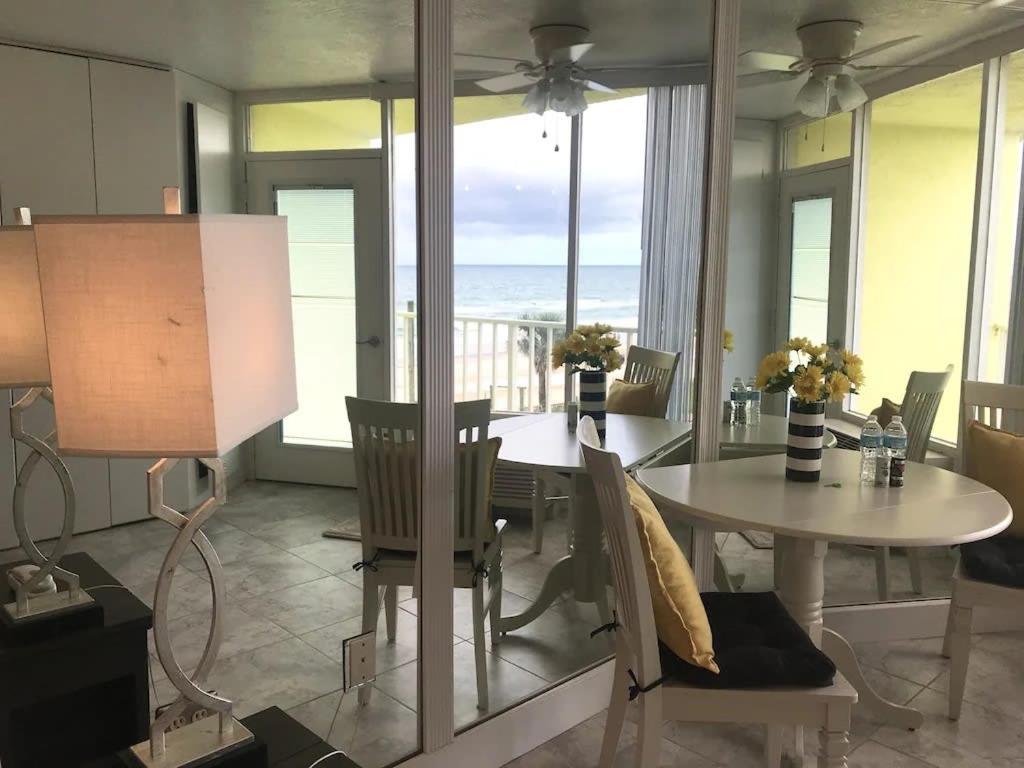Beach Blessed - Sea View At Symphony Beach Club Ormond Beach Exterior foto