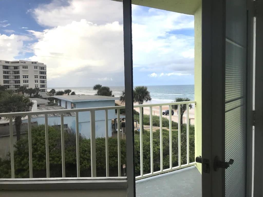 Beach Blessed - Sea View At Symphony Beach Club Ormond Beach Exterior foto