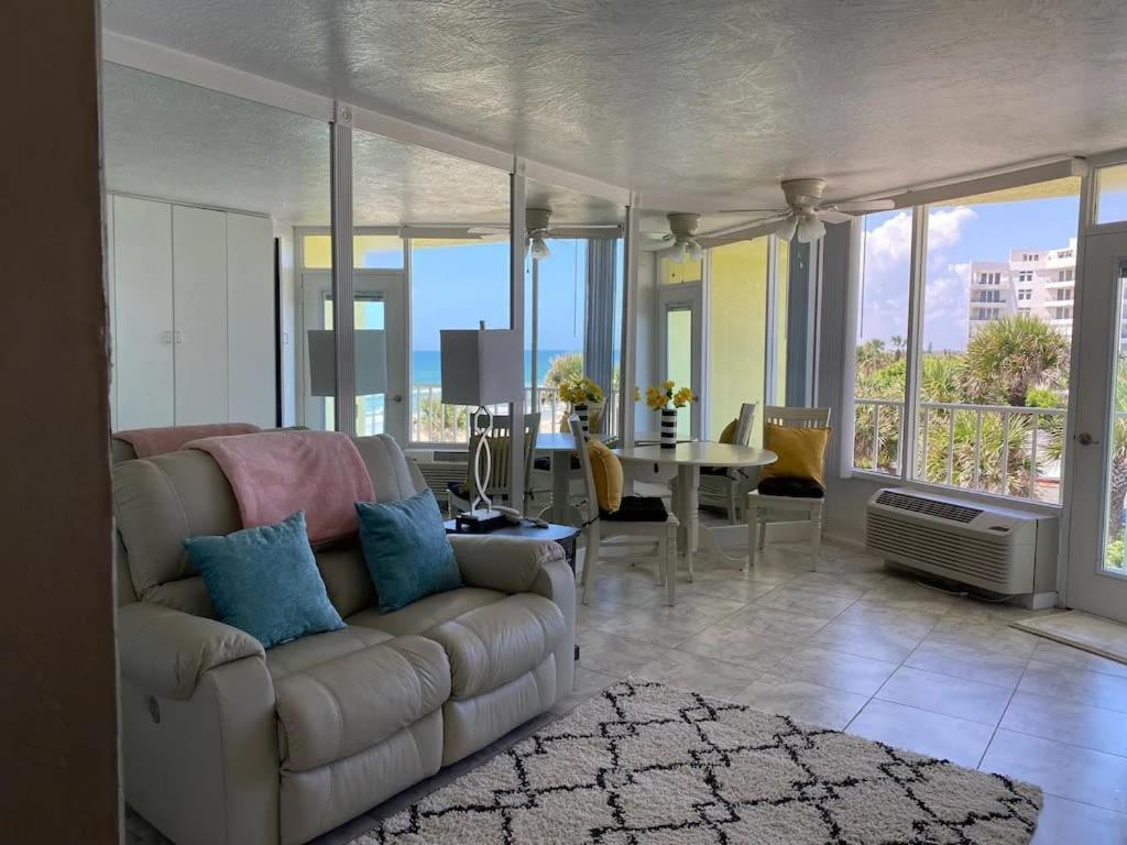 Beach Blessed - Sea View At Symphony Beach Club Ormond Beach Exterior foto