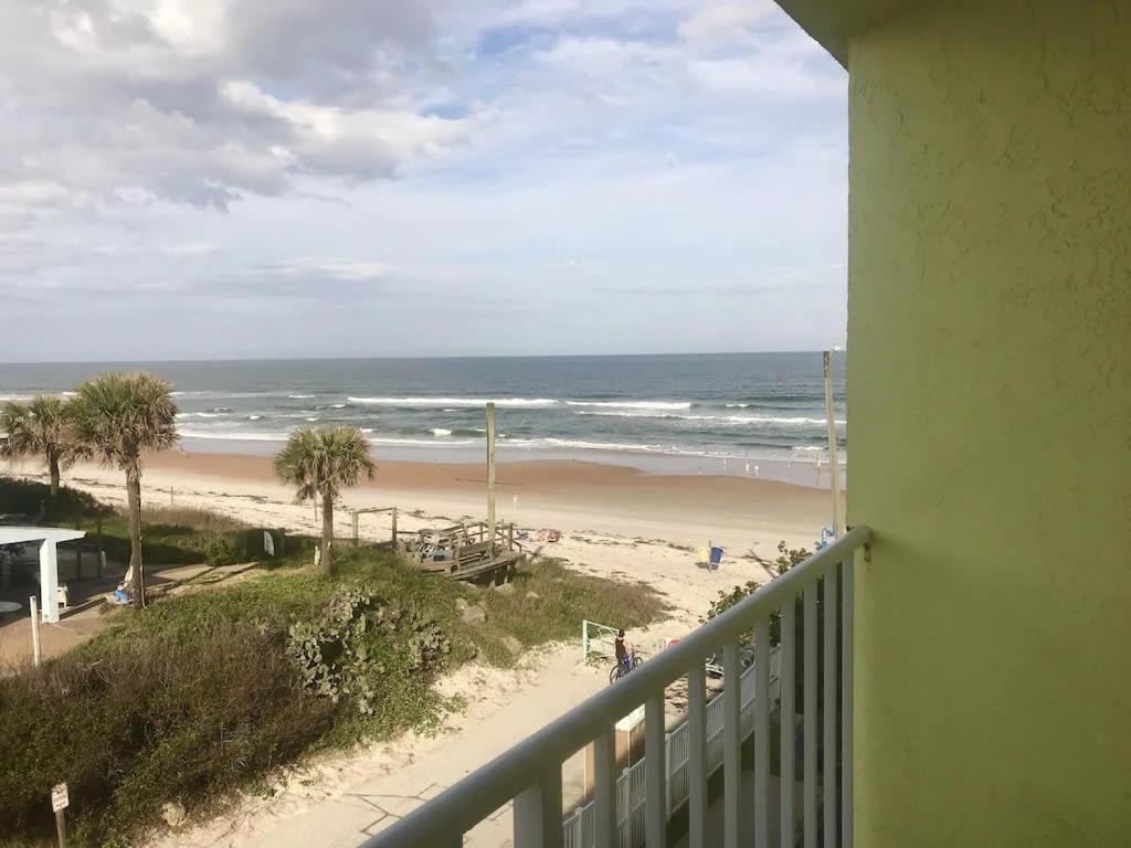 Beach Blessed - Sea View At Symphony Beach Club Ormond Beach Exterior foto