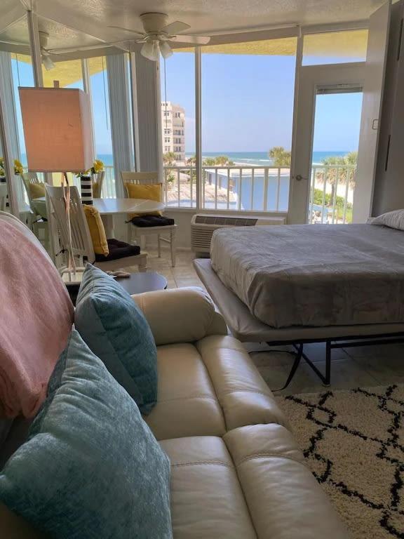 Beach Blessed - Sea View At Symphony Beach Club Ormond Beach Exterior foto