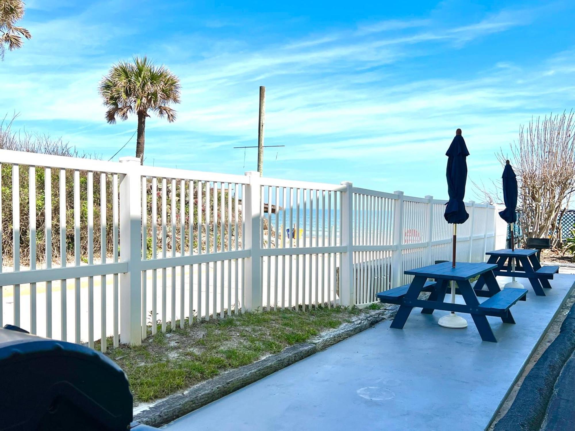 Beach Blessed - Sea View At Symphony Beach Club Ormond Beach Exterior foto